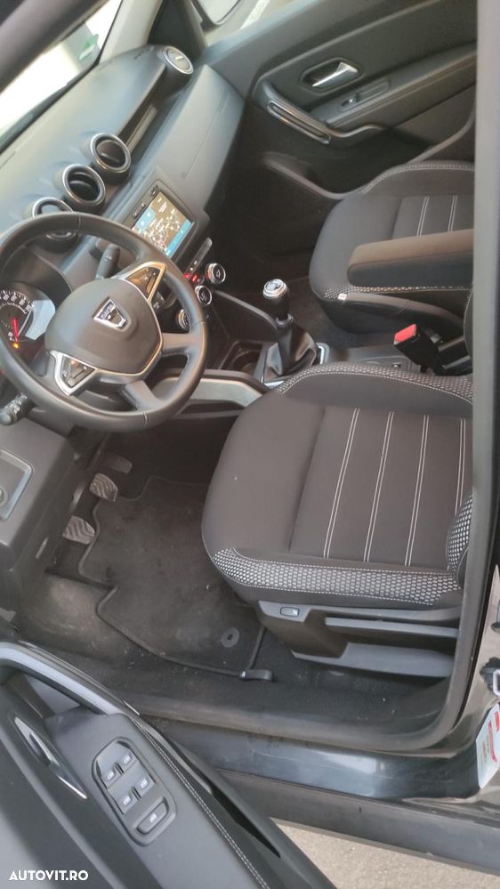 Dacia Duster Blue dCi 115 2WD Prestige+ - 8