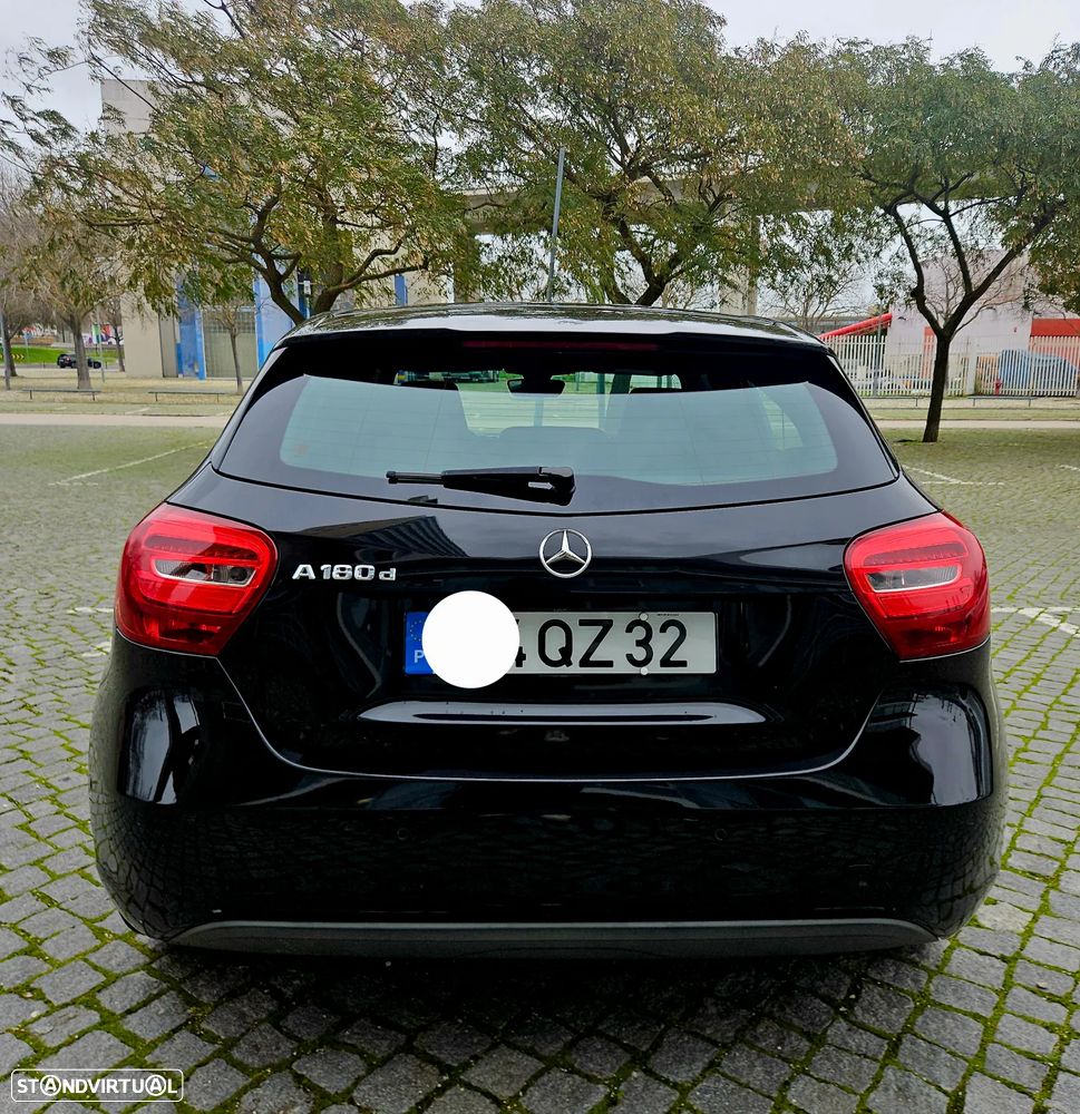 Mercedes-Benz A 180 d Style - 6