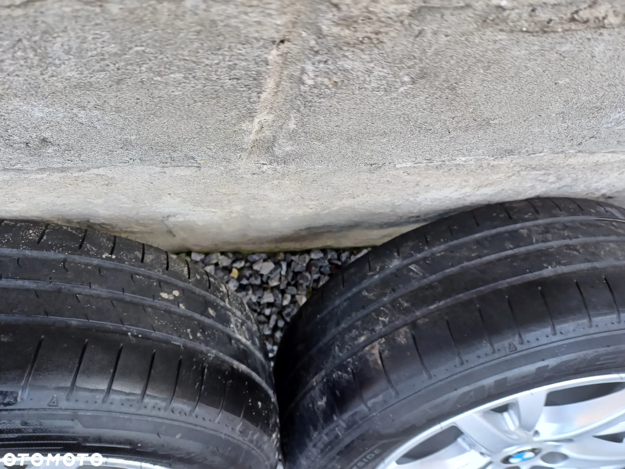 ALUFELGI 6874641 BMW 5X112 205/60/16 ET52 OTWÓR CENTRUJĄCY 66.5MM - 8