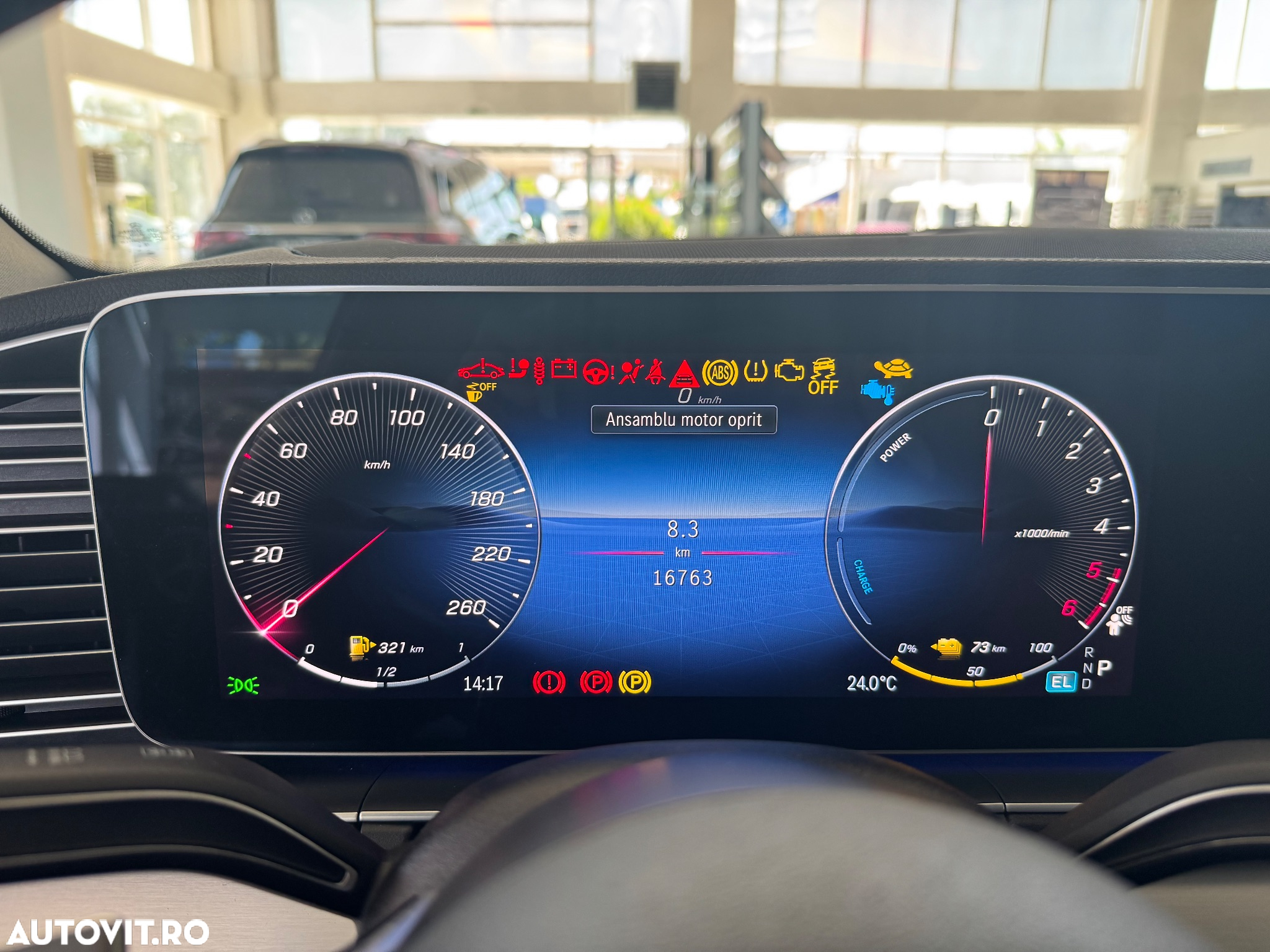 Mercedes-Benz GLE Coupe 350 de 4Matic 9G-TRONIC AMG Line Advanced Plus - 13