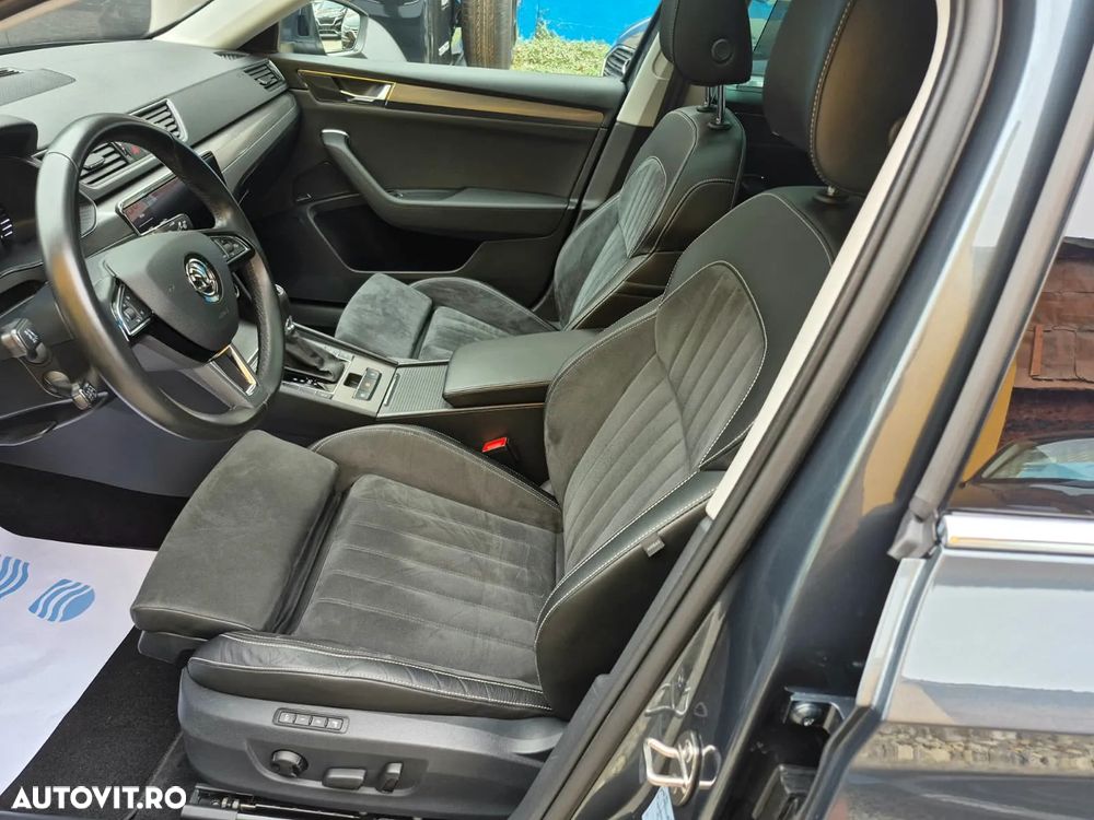 Skoda Superb 2.0 TDI DSG Style - 33