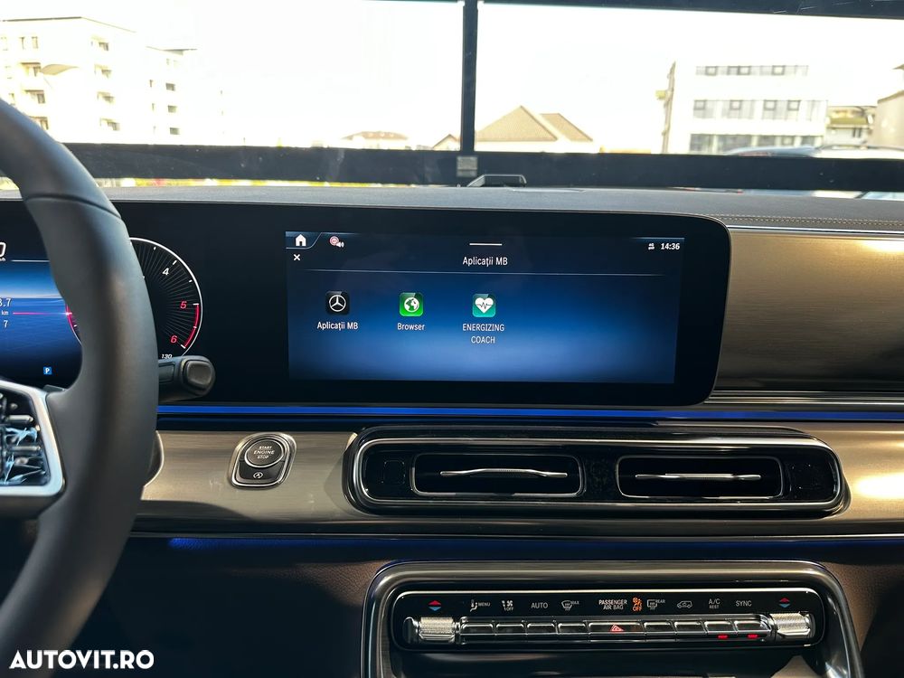 Mercedes-Benz V 300 d lang 4Matic 9G-TRONIC Exclusive Edition - 23