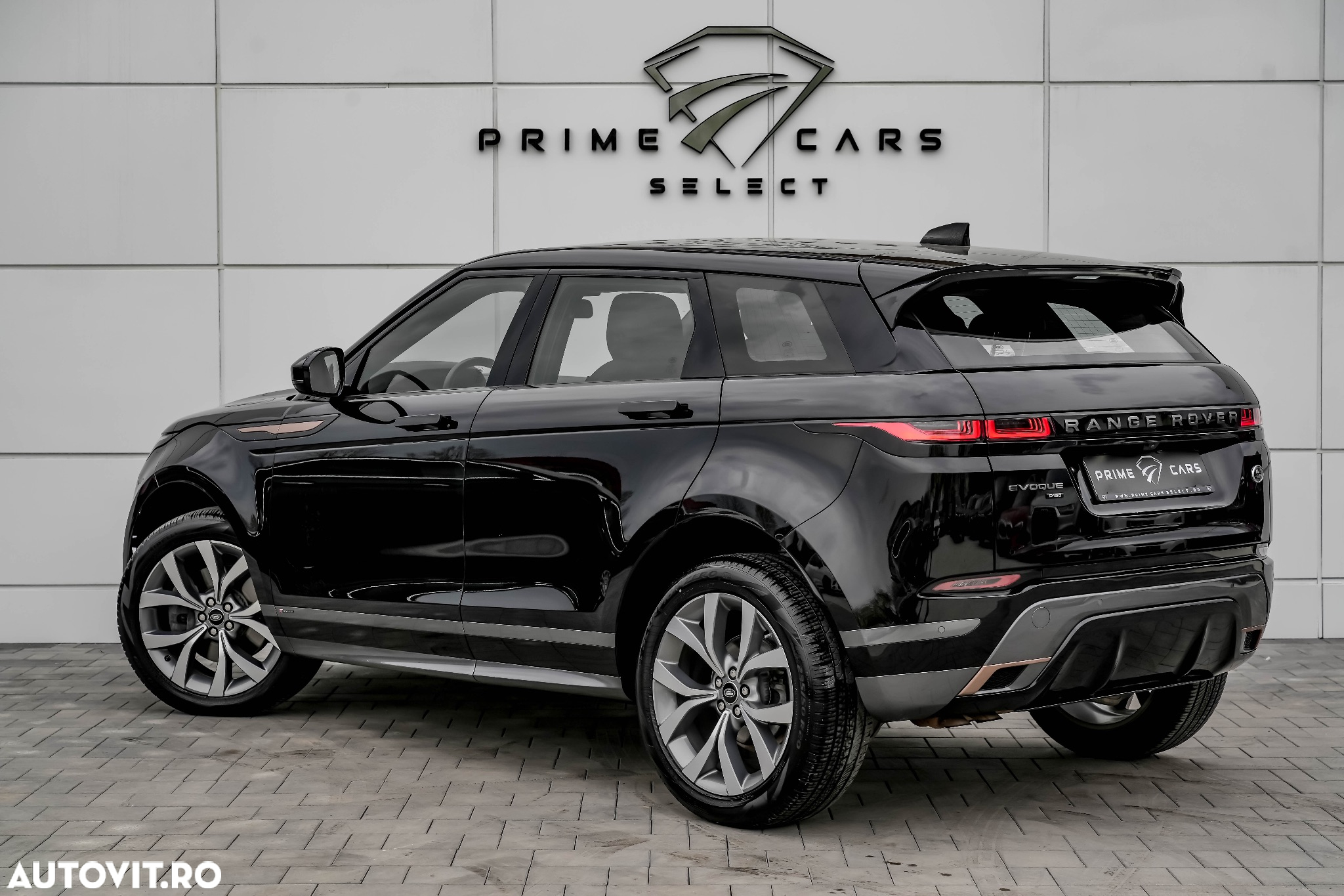 Land Rover Range Rover Evoque 2.0 D150 R-Dynamic HSE - 3