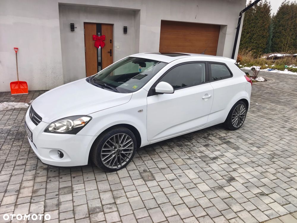 Kia ProCeed 1.6 CVVT ISG Vision - 11