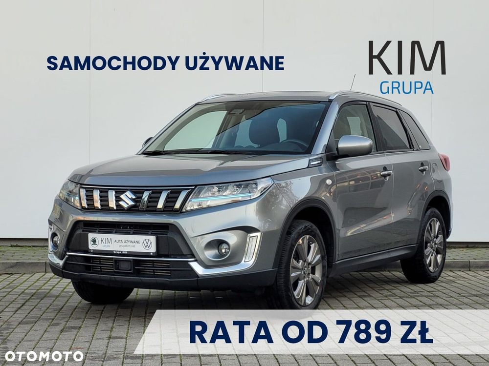 Suzuki Vitara 1.4 Boosterjet SHVS Elegance 2WD