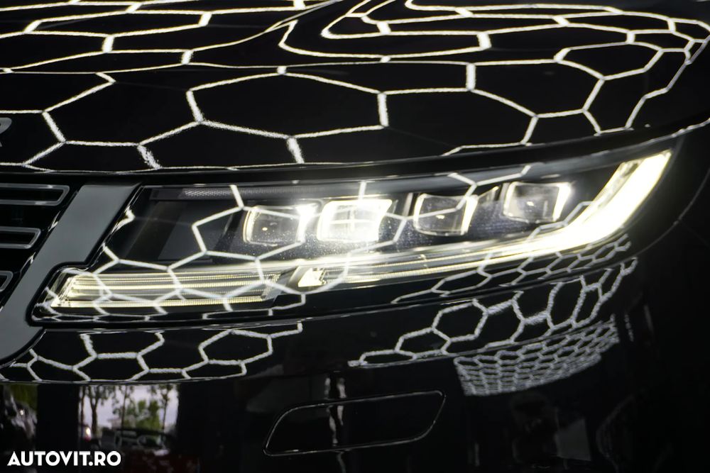 Land Rover Range Rover Sport 3.0 I6 D350 MHEV First Edition - 4