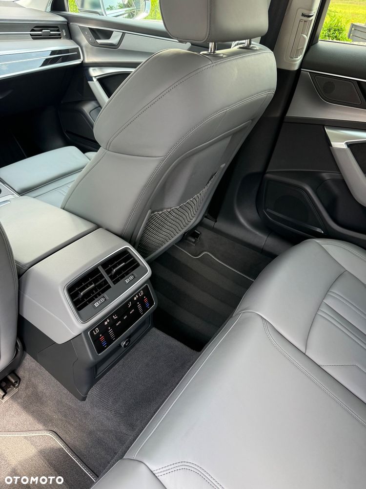 Audi S6 Avant TDI mHEV Tiptronic - 17