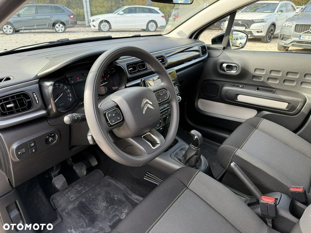 Citroën C3 1.2 PureTech GPF Feel - 13
