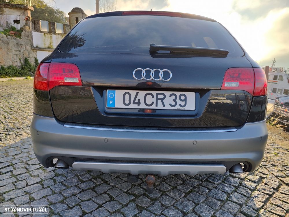 Audi A6 Allroad 2.7 TDi V6 - 3
