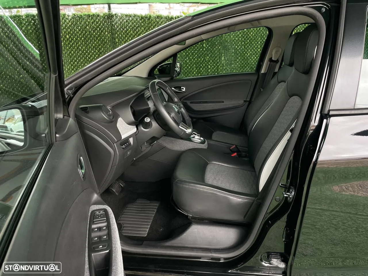 Renault Zoe (c/ Bateria) Zen 50 - 4