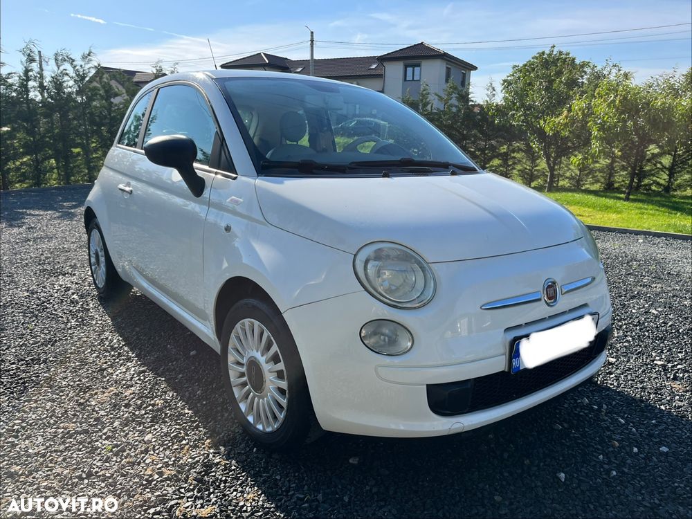 Fiat 500 1.2 Pop - 4