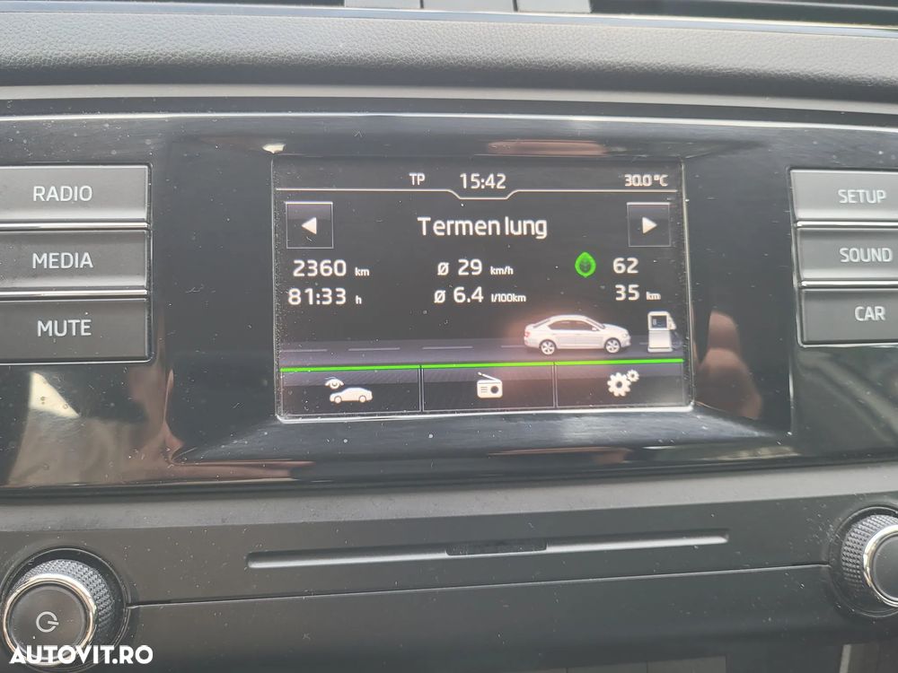 Skoda Octavia 1.6 TDI Active - 17