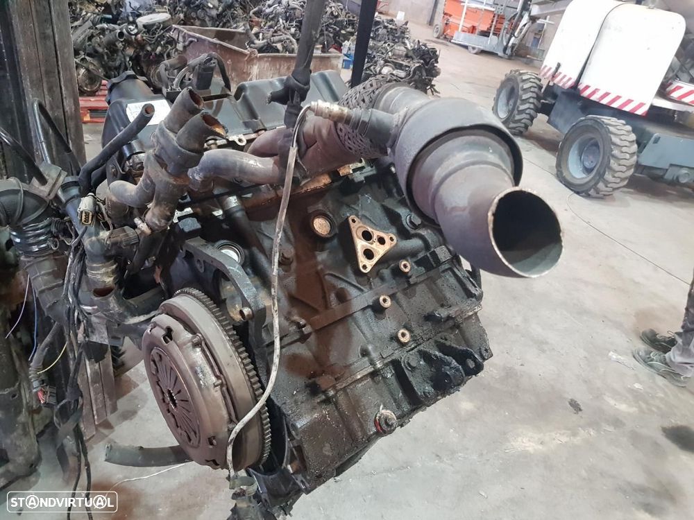 MOTOR COMPLETO MINI MINI R50R53 - 1