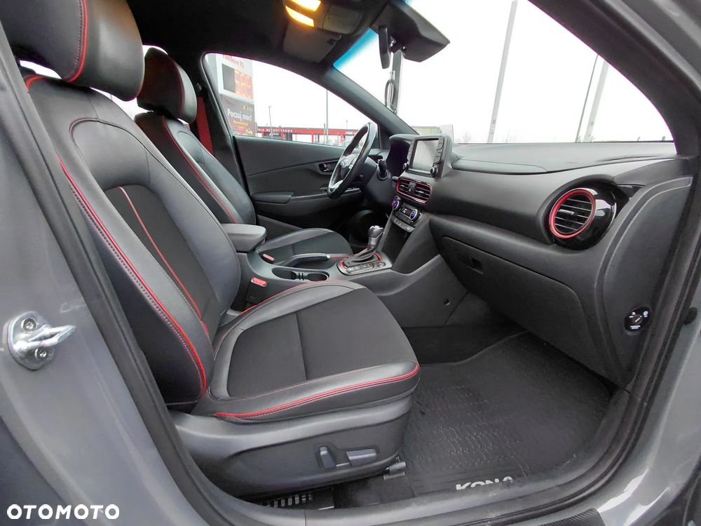 Hyundai Kona 1.6 T-GDI Premium 4WD DCT - 28