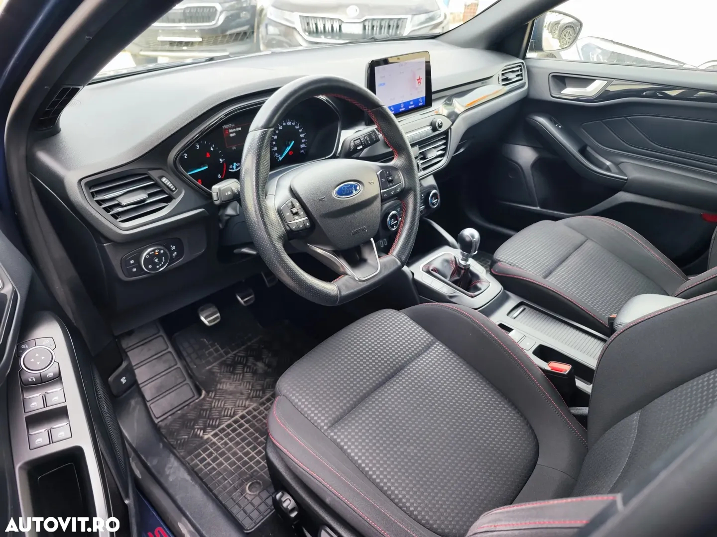 Ford Focus 1.5 EcoBlue ST-Line - 8