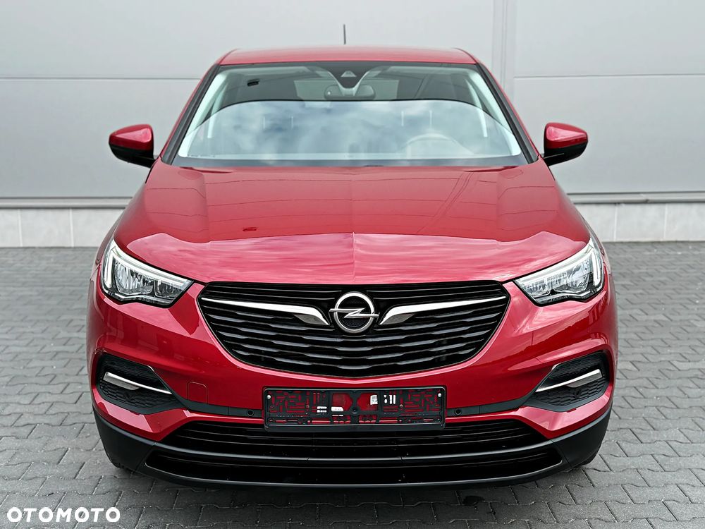 Opel Grandland X 1.6 D Start/Stop Edition - 4