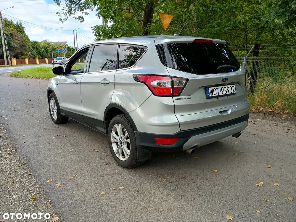 Ford Escape 1.5 EcoBoost AWD SE - 5