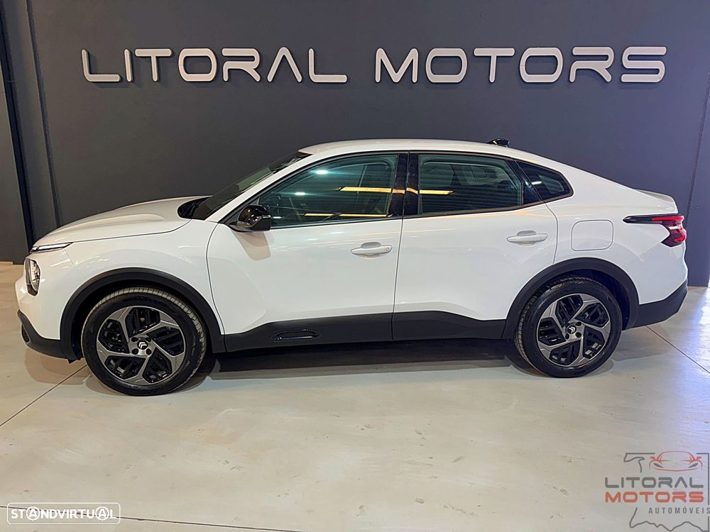 Citroën C4 X 1.2 Hybrid Plus e-DSC6 - 6