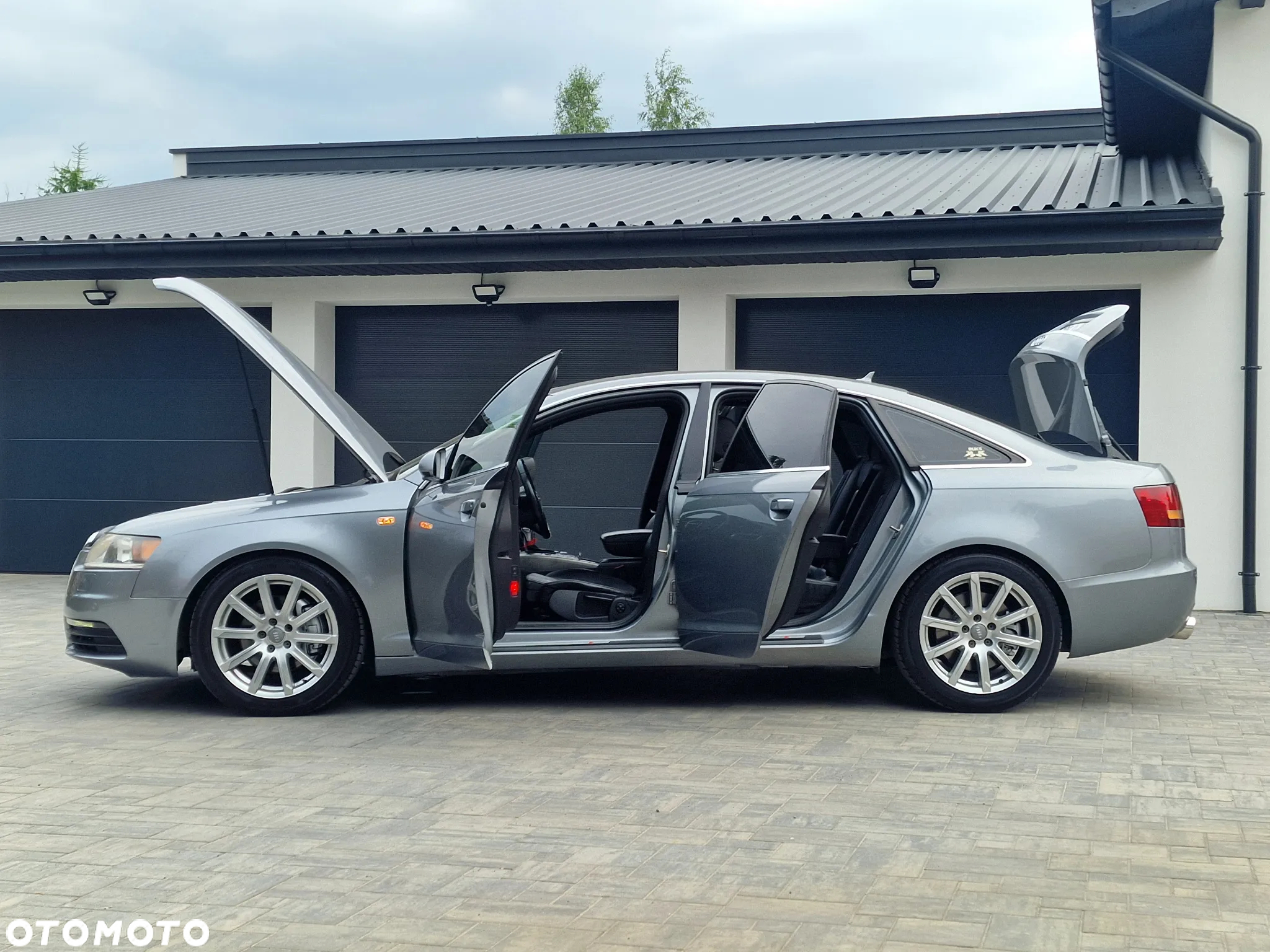 Audi A6 3.0 TDI Quattro Tiptronic - 4