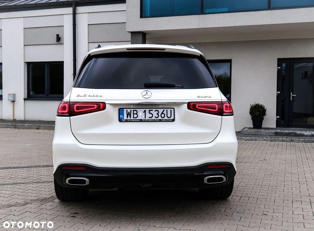 Mercedes-Benz GLS 400 d 4-Matic - 16