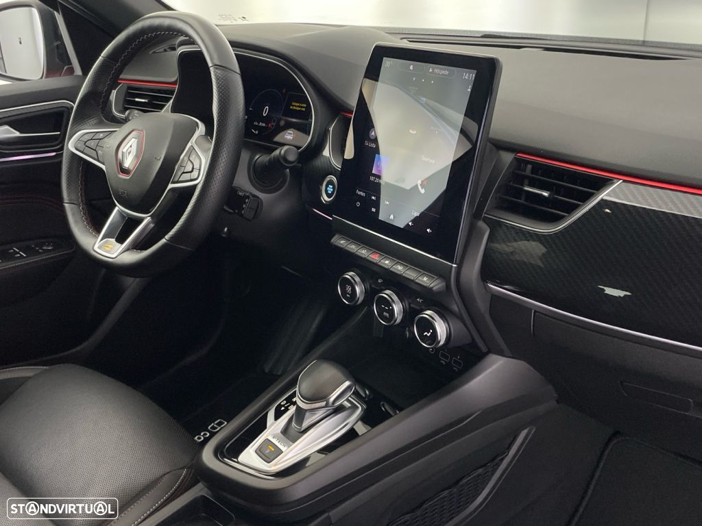 Renault Arkana 1.6 E-Tech Full Hybrid Techno - 24