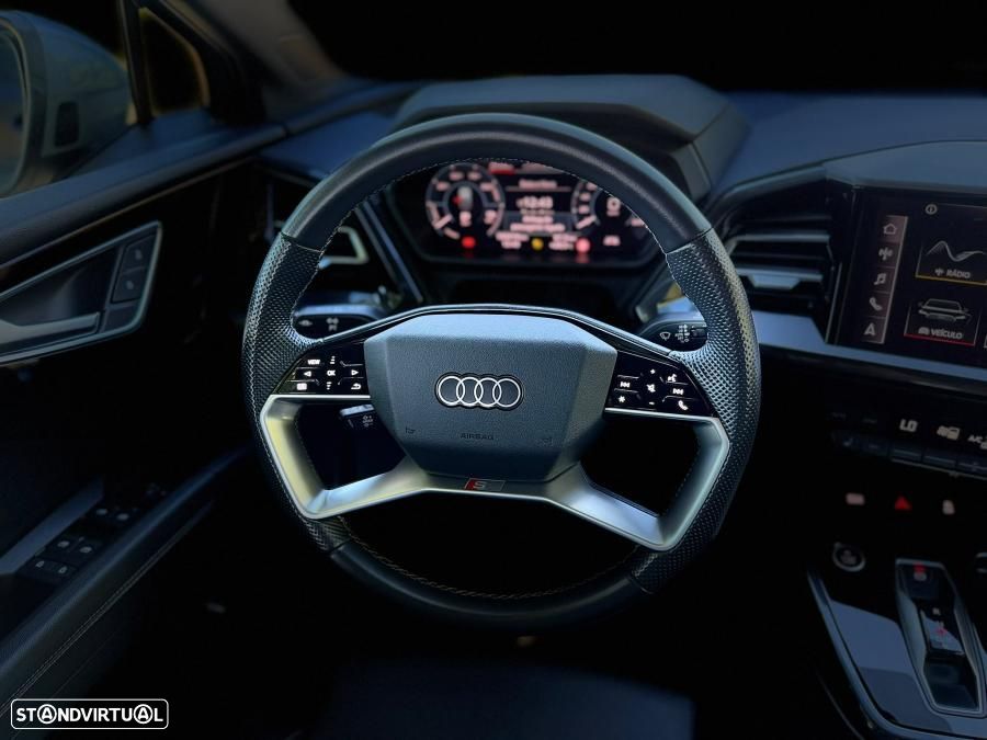 Audi Q4 Sportback e-tron 50 quattro 82 kWH - 15