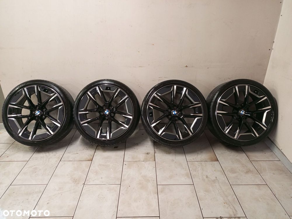 BMW G30 G31 G20 G21 KOLA FELGI ALUFELGI OPONY LATO 275/30R20 245/35R20