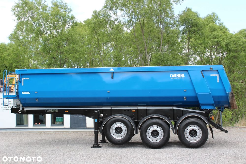 Carnehl Carnehl CHKS /WAGA 4900Kg/ ALCOA /26m3 - 2