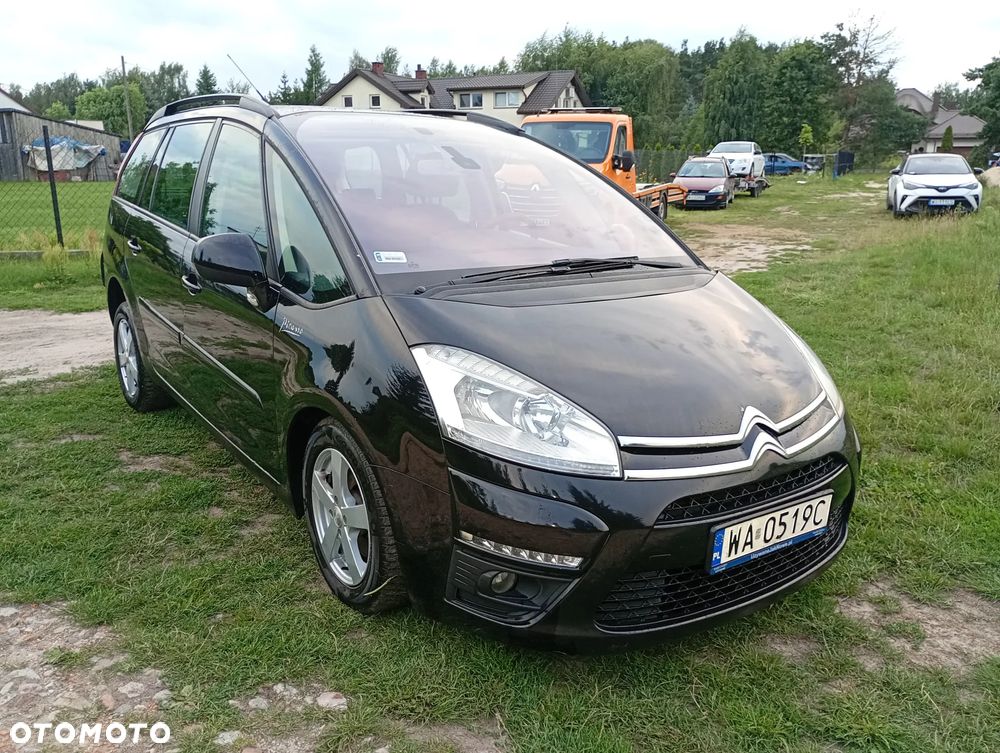 Citroën C4 Picasso 2.0 HDi My Way - 5