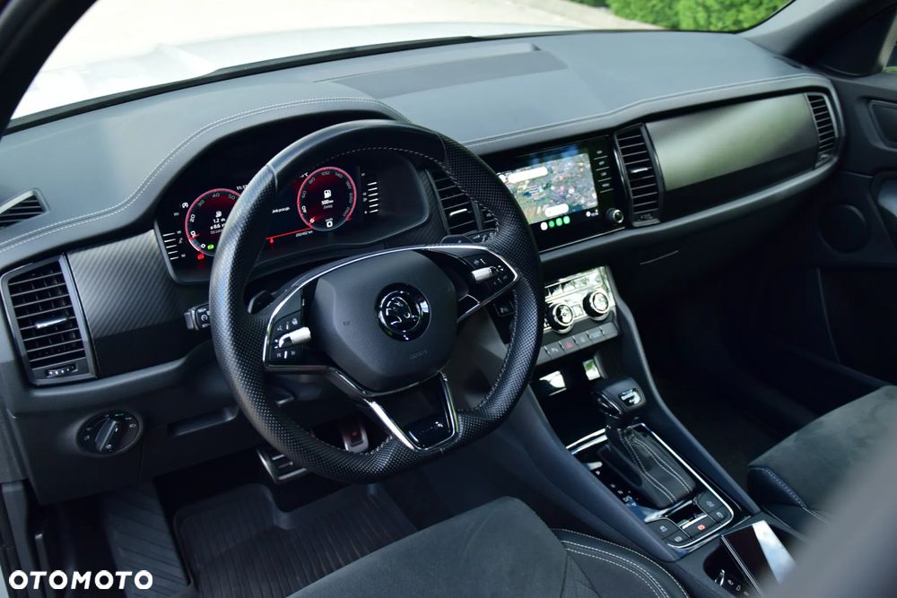 Skoda Kodiaq 2.0 TSI 4x4 Sportline DSG - 27