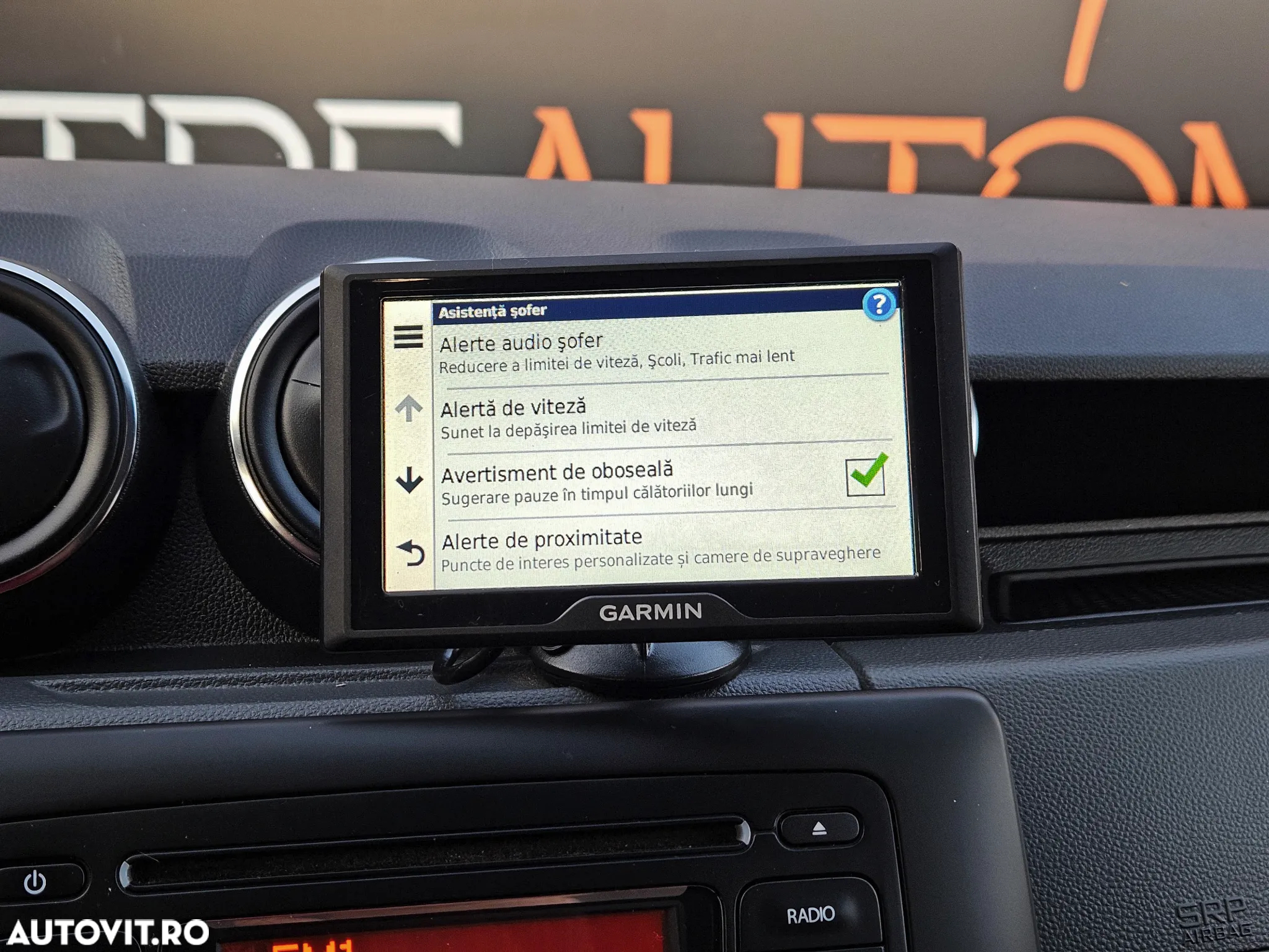 Dacia Duster 1.6 4x2 Ambiance - 27
