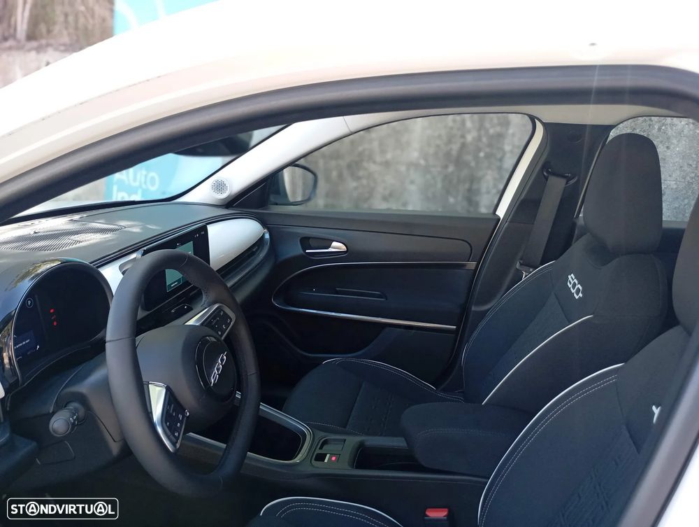 Fiat 600 1.2 Hybrid Icon - 8