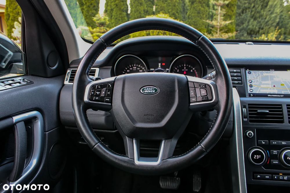 Land Rover Discovery Sport 2.0 D180 R-Dynamic - 35