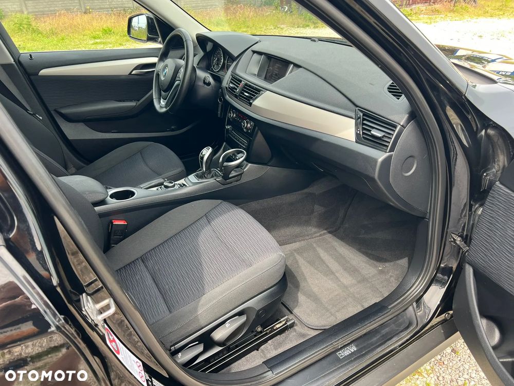 BMW X1 xDrive20d - 14