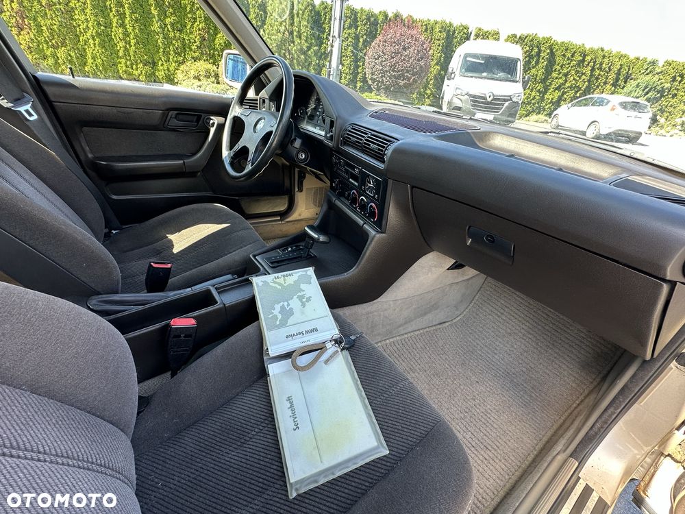 BMW Seria 5 - 7