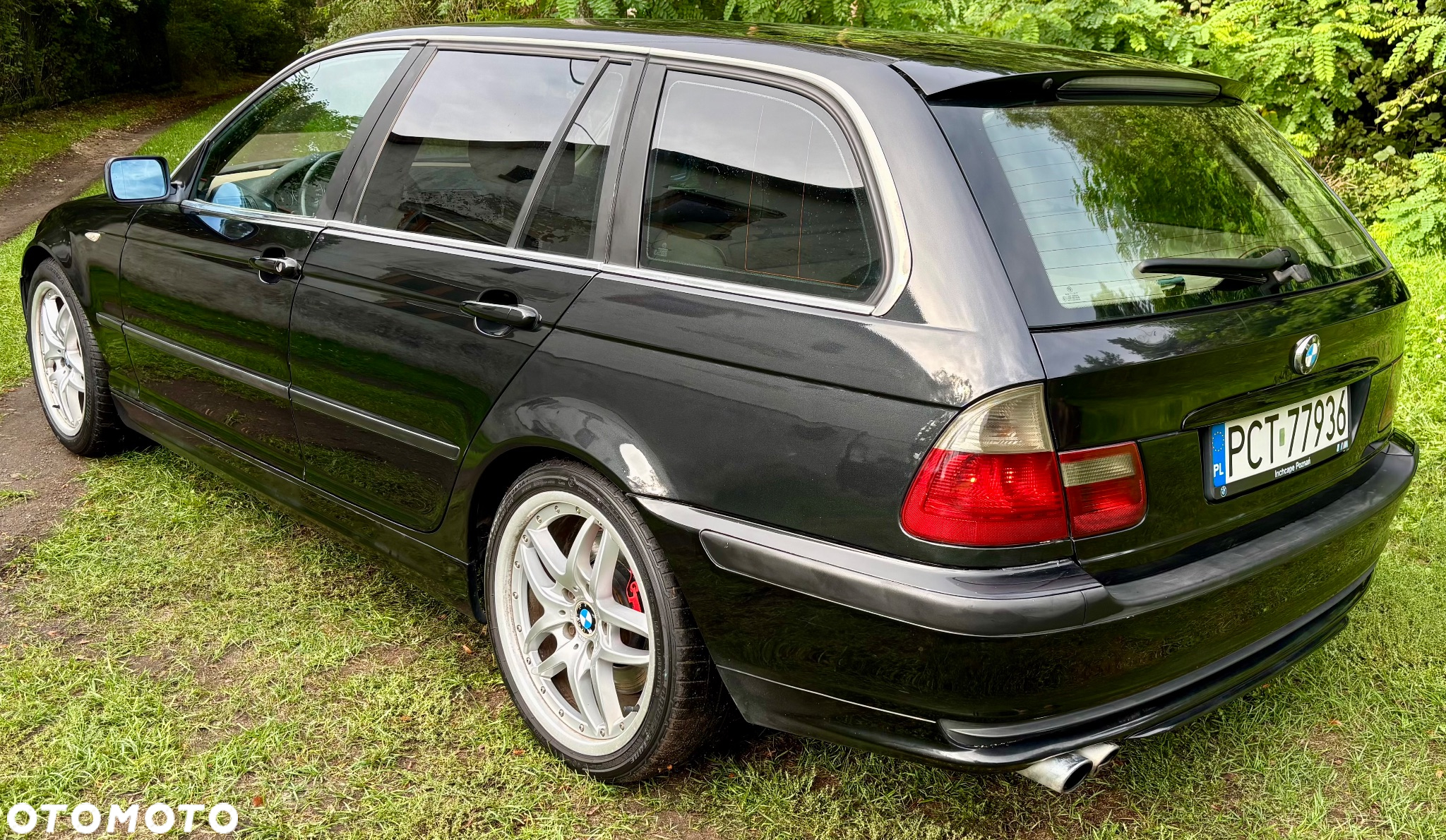 BMW Seria 3 330i Touring - 7