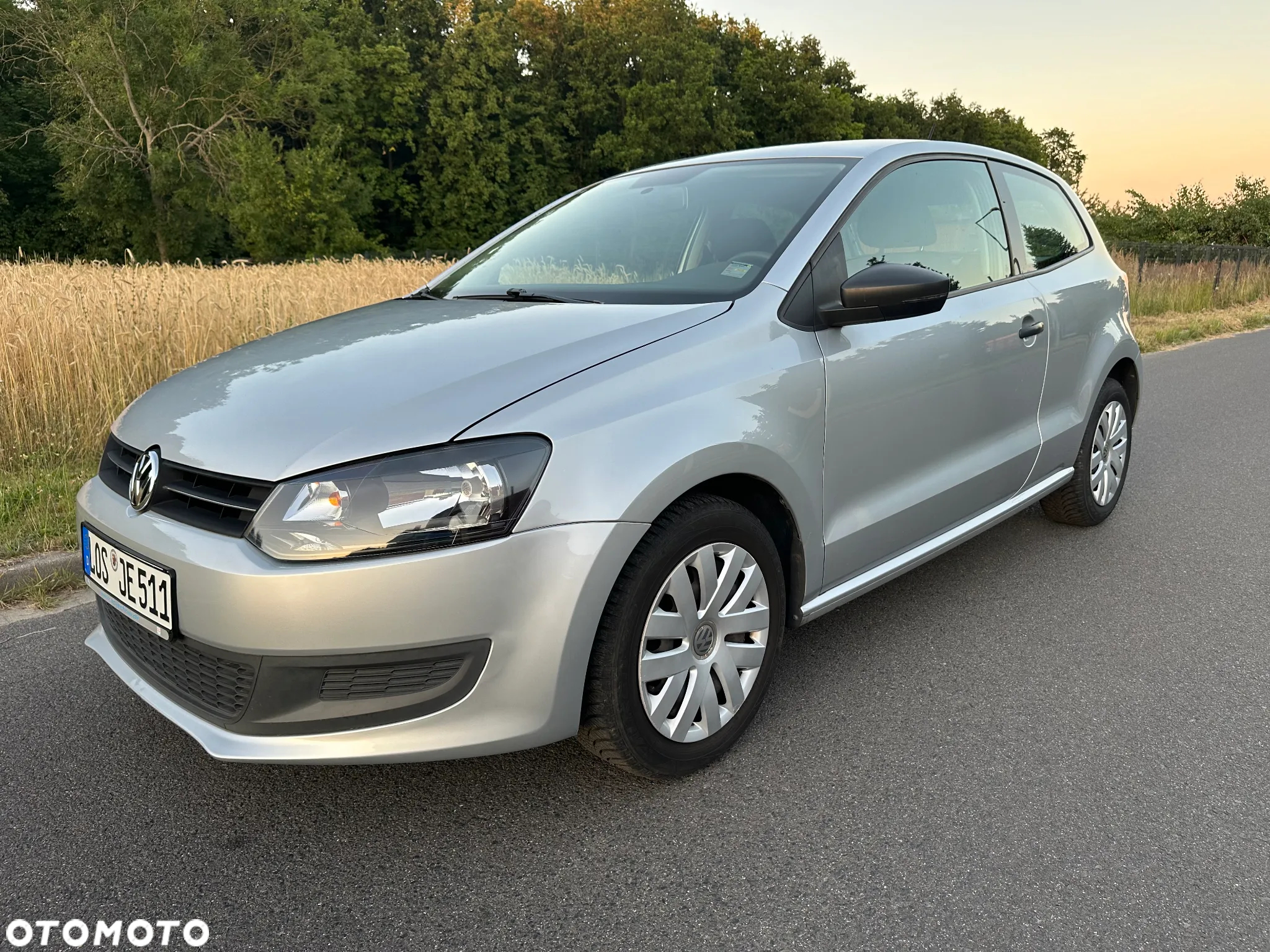 Volkswagen Polo 1.2 Blue Motion Technology Comfortline - 3