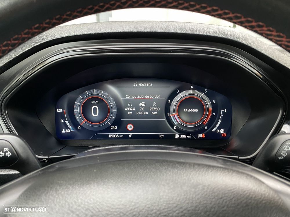 Ford Focus SW 1.0 EcoBoost MHEV ST-Line - 25