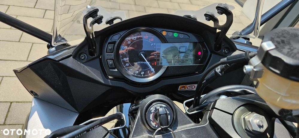 Kawasaki Ninja 1000 SX - 16