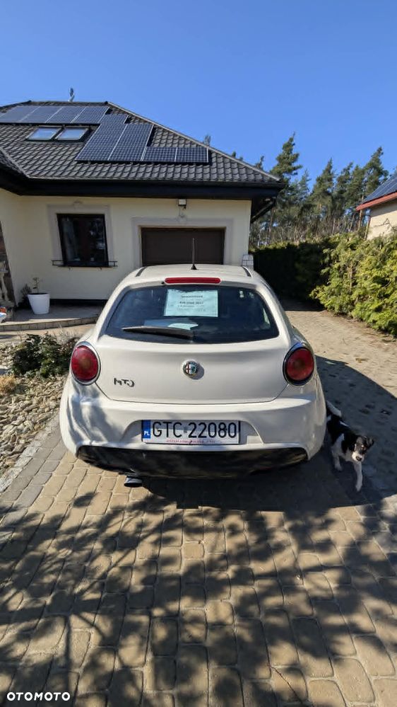 Alfa Romeo Mito 1.4 MultiAir Distinctive - 8