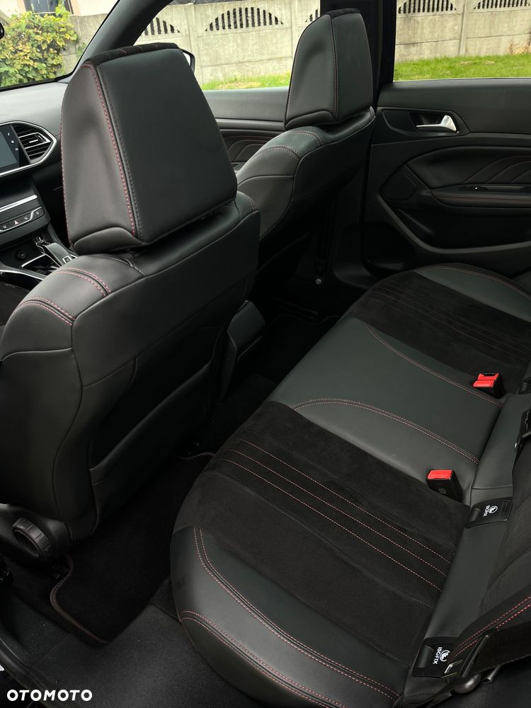 Peugeot 308 1.5 BlueHDi GT S&S EAT8 - 10