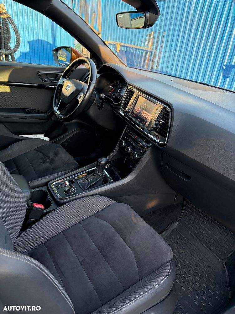 Seat Ateca 2.0 TDI DSG7 4DRIVE Xcellence - 19
