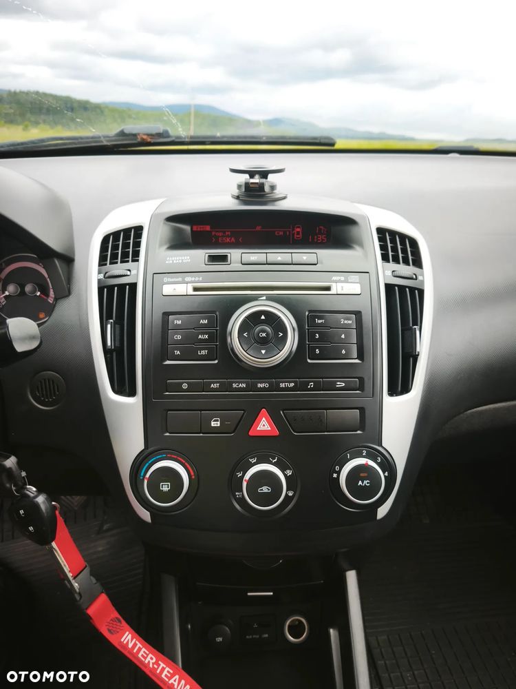 Kia Ceed 1.6 Crdi Optimum - 11