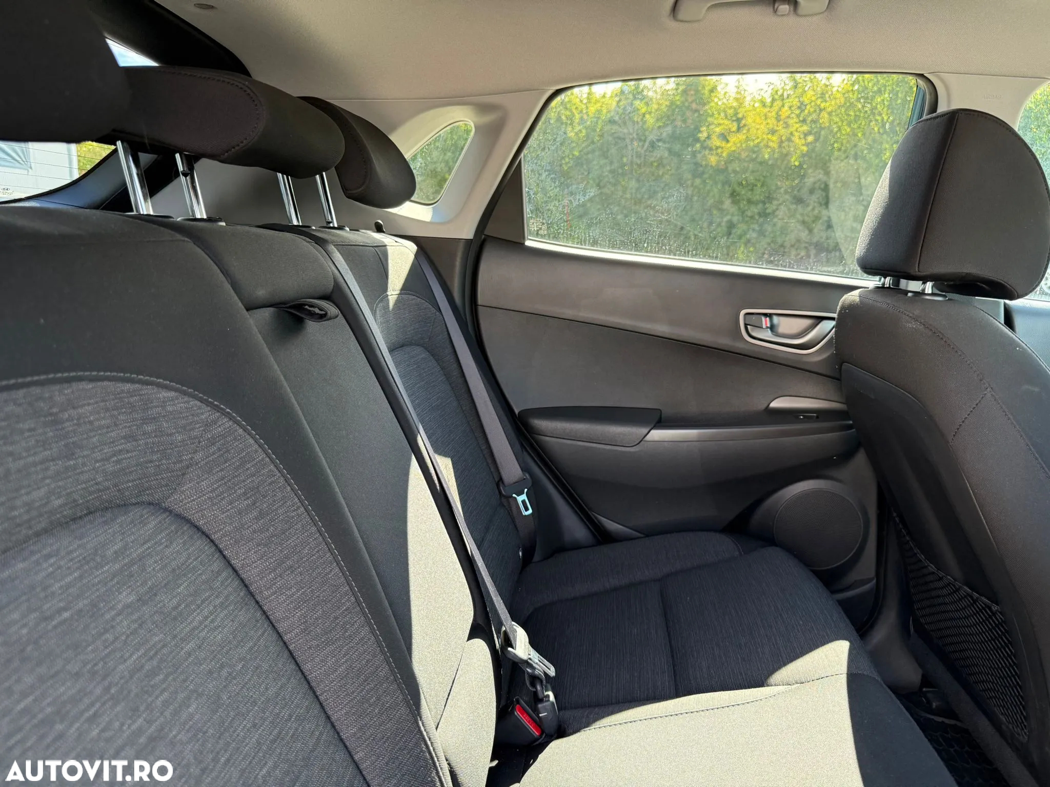 Hyundai KONA Electric 204CP Highway - 14