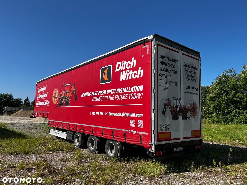 Fliegl SDS 390 Jumbo - 2