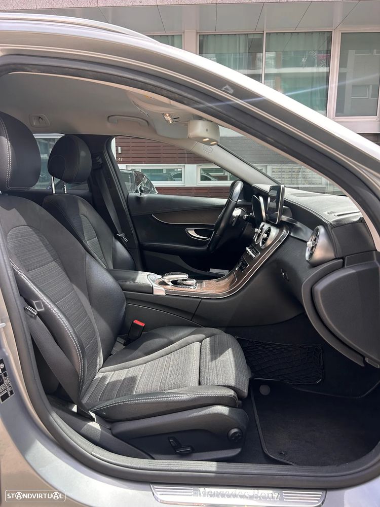 Mercedes-Benz C 250 d Exclusive Aut. - 7
