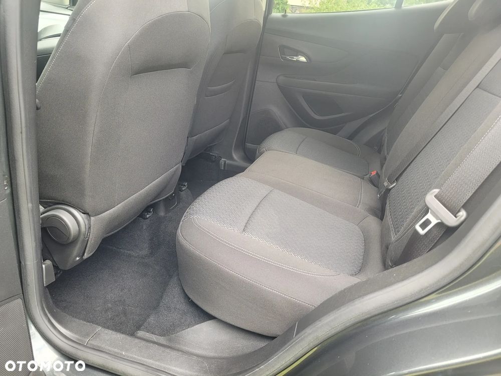 Opel Mokka 1.4 T Enjoy EU6 - 9