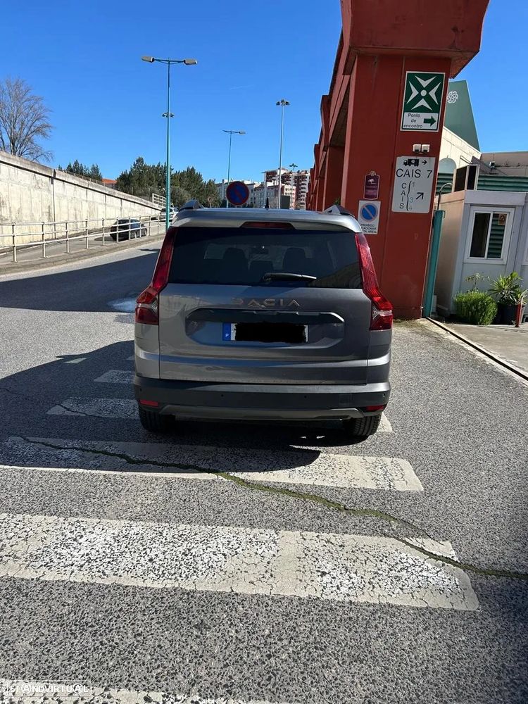 Dacia Jogger 1.0 ECO-G SL Extreme 7L Bi-Fuel - 5