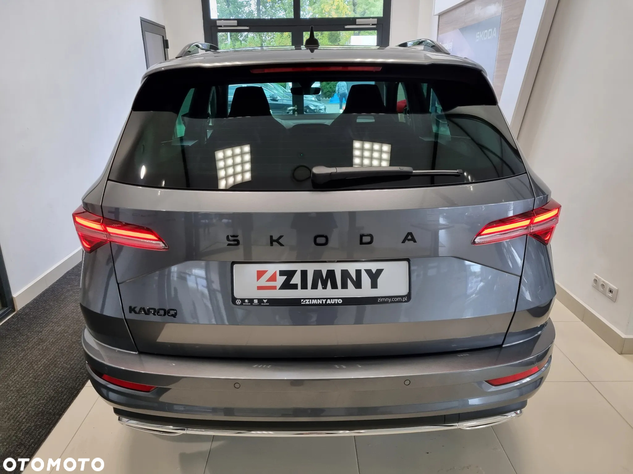 Skoda Karoq 1.5 TSI ACT Sportline DSG - 12