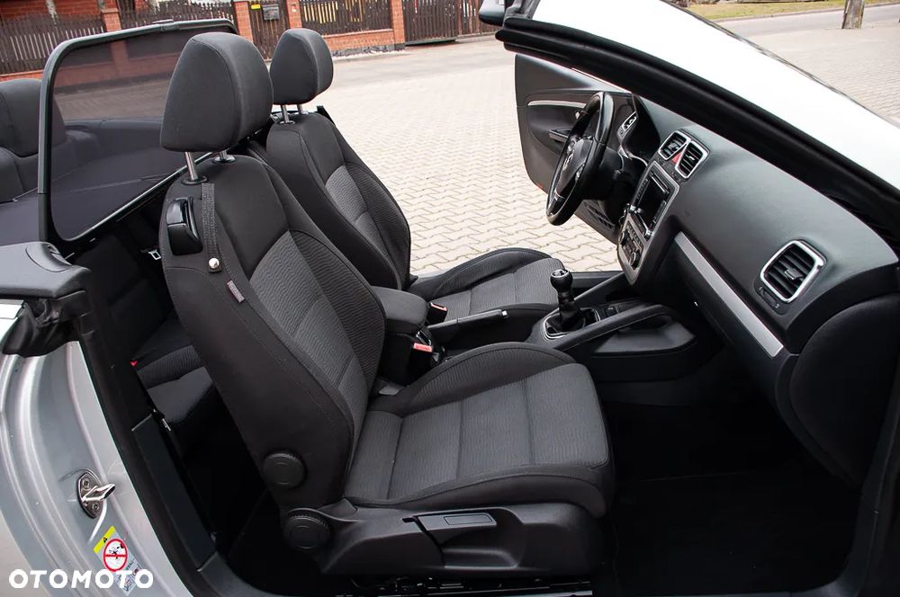 Volkswagen Eos 1.4 TSI - 23